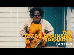 Slasherverse: Ep. 5 | The Texas Chainsaw Massacre | Fan Film (4K)