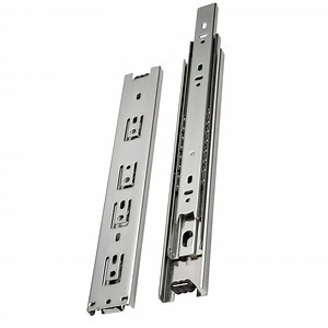 [Hot Item] Ball Bearing Drawer Rails with Lock Heavy Duty Drawer Slides