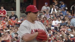 Your 2005 Cy Young winner, Bartolo Colon. | Los Angeles Angels Highlights