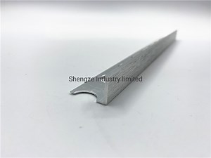 [Hot Item] Wall Edge Aluminum Ceramic Tile Corner Curved Trim Listello