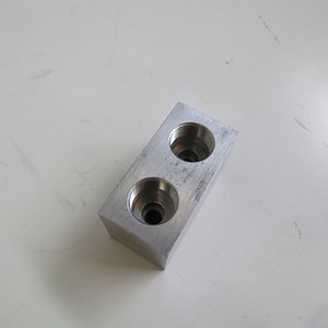 [Hot Item] Engine K19 K1150 Series 207442 Fuel Block Connection for Cummins Part at Factory Price