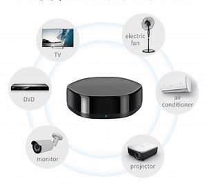 [Hot Item] Intelligent Home Remote Controller Intelligent IR WiFi BLE Mesh Smart Home Multi-Function