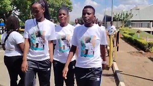 14K views · 986 reactions | Current situation at Kamuzu International Airport, arrival of Temwa Chawinga.  Smart Chalika #WaGanyu #TemwaArrival | Wa Ganyu | Facebook