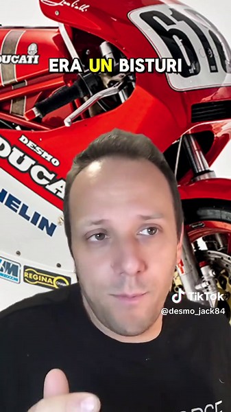Ducati 750 F1: La Madre della Superleggera V4