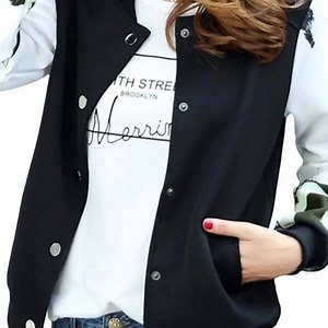 Cool and sexy leather jacket. Shop:https://goo.gl/Gpg5NL #chicuu | CHICUU
