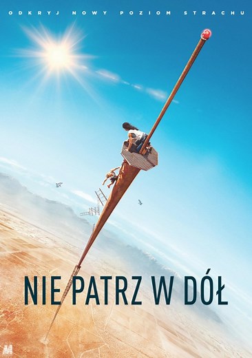Nie patrz w dół | Film | 2022