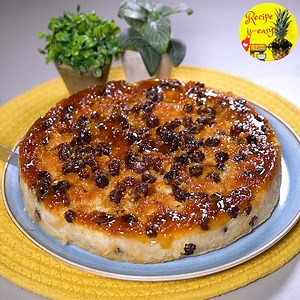 Delicious Bread Pudding without Condensed Milk and Gelatine | Recipe is easy