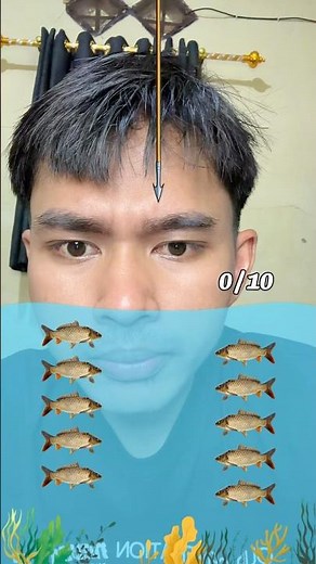 Tangkap ikan challage