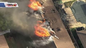 Several Displaced Following Structure Fire In Bethany