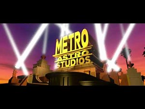 Metro Astro Studios Distribution logo (2023-2025) Assemblage
