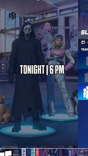 Game Corps by Tech for Troops on Instagram: "Fortnite Frenzy goes live tonight at 6 PM EST.�After a great team-up last week, Thumbzilla.exe is back on the island, keeping the action rolling with Rocket Racing mixed in between matches.�Watch it live on the Game Corps Twitch channel: https://www.twitch.tv/gamec0rps Powered by Tech For Troops Supported by AMD and Predator Gaming #GameCorps #FortniteFrenzy #RocketRacing #FortniteLive #VeteransAndGaming #GamingWithPurpose #TwitchStream #TechForTroops