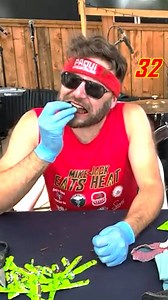 31K views · 184 reactions | Most One Chip Challenge chips by Paqui Chips ever eaten! At Festifeu in Nicolet, Quebec, Canada  #onechipchallenge #spicy #hot #carolinareaper #spiceking #foodchallenge #spicyfoodchallenge #challenge #challengeaccepted #spicychallenge #paquionechipchallenge | Mike Jack Eats Heat | Facebook