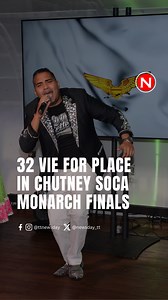 In a night where fusion of differing cultural expressions dominated, soca icon Superblue brought his energy to the Chutney Soca Monarch semifinal stage at La Tropicale, La Romaine, on February 8, in an electrifying collaboration with chutney soca artiste Robin J. Soca star Olatunji was transformed into a dulaha, an Indian groom, as he sang with Sexy Vanessa in a celebration of love in their song Indian Wedding. - Videos by Yvonne Webb | Trinidad and Tobago Newsday