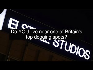Do YOU live near one of Britain's top dogging spots?