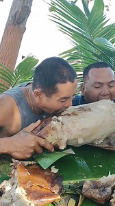 5.6K views · 40 reactions | MUKBANG LITSON BABOY WITHIdol Ytang #followerseveryone #mukbang #litson #BuriasIslandMasbate Mari Mako Manoy Alcaraz Vlog Rechie Buhisan Asister | Boss Ninong | Facebook