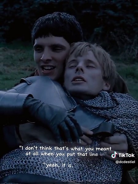Merlin and Arthur Ship: Forever Stuck Words