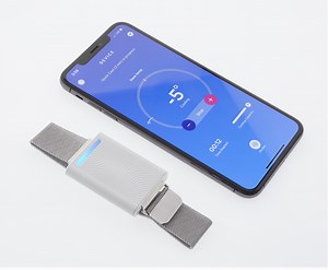 Embr Wave, An Ingenious Wristband That Automatically Regulates Skin Temperature
