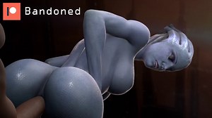 Liara T’soni anal