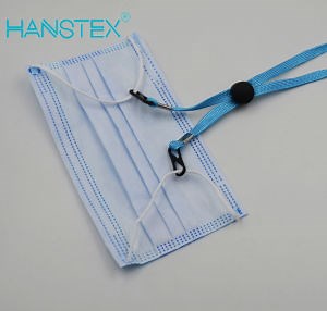 [Hot Item] Wholesale Mask Lanyard for Teens/Kids Neck Mask Lanyard/Strap with Snaps and Button