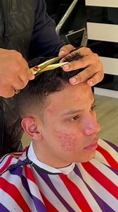 5.7K views · 95 reactions | Asmr Scissors Spunds ✂ | Barber-Man | Facebook