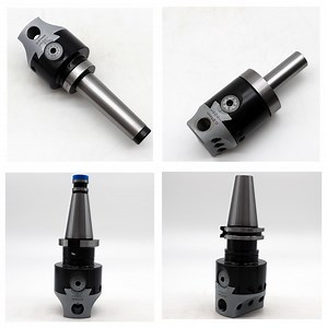 [Hot Item] Customized F1 Boring Head Shank Tool Holder F1-C/R8 F1-50mm F4-75mm F1-100mm F1-1"