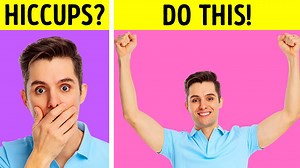 Cool body tricks for unexpected situations. 😄 | 5-Minute Crafts Men