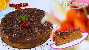 Pasca fara aluat, cu ciocolata, reteta video