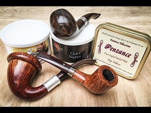 3way shootout - Esoterica Penzance, Cornell & Diehl Star of the East and GL Pease Quiet Nights
