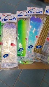 Essential Hot Spot Flashers restocked! | Grimsby Tackle