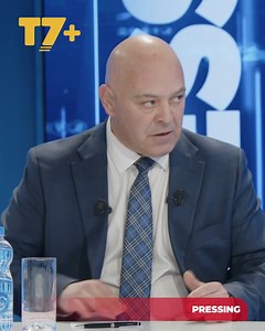 “Është fals krejt e dinë, qesharak – 500 mijë zemra me kinezë munden me i marrë” – Ardian Gjini për sondazhin e fundit #T7 #pressing | T7