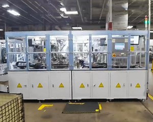 [Hot Item] Professional Customized Tube Bundle Manufacturing Machine