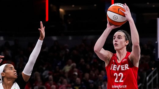 Doug Gottlieb Claims Caitlin Clark 'Fixed Her Shot' After He Pointed Out A 'Flaw'