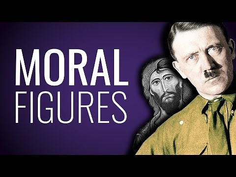 Moral Figures: Jesus vs. Hitler