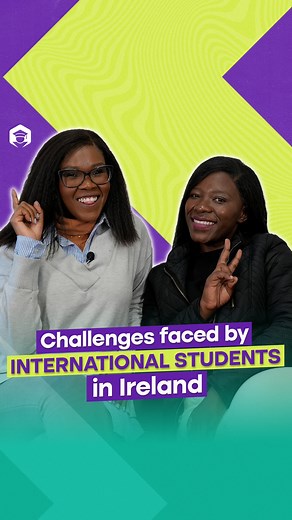 31 reactions | As an international student in a foreign country, you face many challenges, but of course, there are also many positive aspects. Our ICOT College student, Mpho, shares her favourite things about Ireland and the challenges she encountered. #ICOTCcollege #Studyabroad #Intercambio #ExchangeProgram #StudyinIreland #ICOTStudents | ICOT College | Facebook
