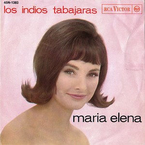 Los Indios Tabajaras - Maria Elena