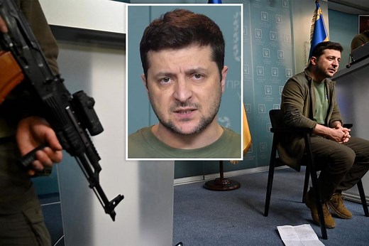 Zelensky survives three assassination attempts as violence grows