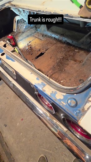 #awesome #cuda #sweet #mopar #cars #carporn #heyeverybody #hardwork #helloeverybody #sweettooth #rusty #kickstagram | Brian's Cuda74