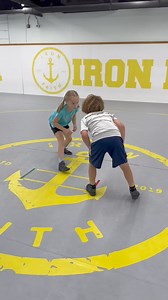 The Complete Wrestler Camp | High Crotch | Ebed Jarrell