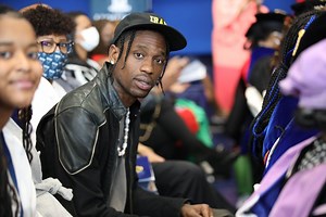Travis Scott & John McEnroe Argue Over Nike Mac Attack Collab In Leaked Zoom Call