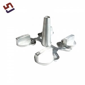[Hot Item] Thread Casting Connector Male Welding Stainless Steel Pipe Fitting Hex Nipple Plumbing Accessories