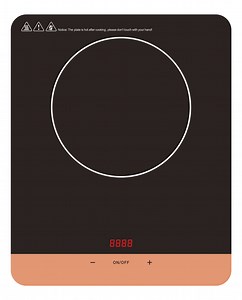 [Hot Item] Electric Soft Touch Induction Cooker With Super Slim Body