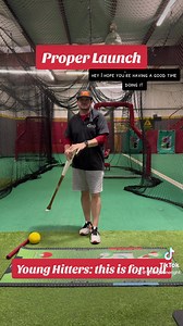 12K views · 156 reactions | Launch Position Feel Getting into proper launch is without a doubt the biggest mistake I see in young hitters. Tryout these two drills if you have players who crash those hands or collapse the rear elbow early leading to dragging back elbow and loss of barrel control #hittingideas #drillvideos #hammertime #hittingvideos | hitting_done_right_hdr | Facebook