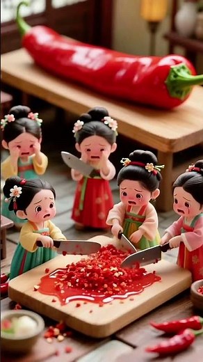 Lember😱 #fyf #cartoon #ai #food #viraldiyoutube #kontenkreator #animation #videoanak #cute