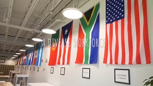 Colonial Mills Hayward Utility Basket, 18 by 12-Inch, Berry