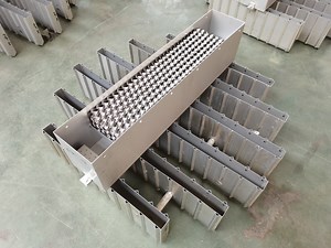 [Hot Item] Trough Distributor for Separation and Reactive Distillation