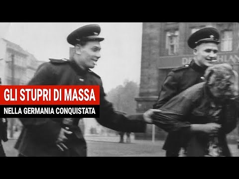 La storia degli Stupri di Massa nella Germania “Conquistata”