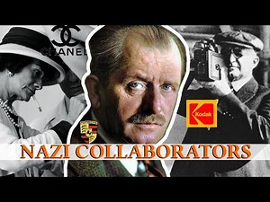 The Dark Side of History: Unexpected Nazi Collaborators Unveiled!