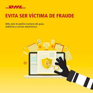 Mensajeria Dhl Telefono 01800
