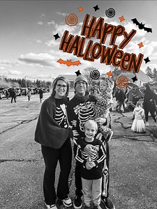 Happy Halloween 👻 | Jamie Sullivan