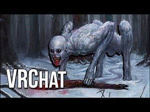 A Wendigo Hunted Us In VRCHAT And We Were Not Brave